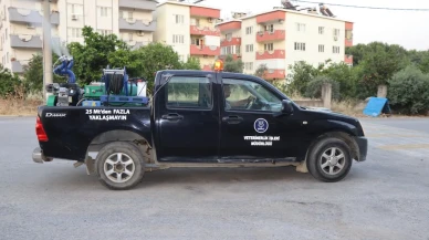 Nazilli Belediyesi eylül ayında haşere mücadelesi için ilaçlama yapacak