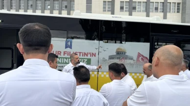 Çorum Belediyesi Şoförleri BMC’den Güvenli Sürüş Eğitimi Aldı