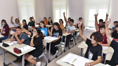 Mersin Büyükşehir Belediyesi 32 kurs merkeziyle yeni eğitim dönemini başlattı