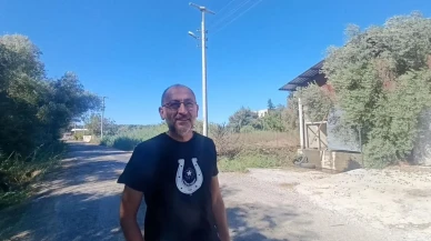 Manavgat’ta çıkan yangın gıda deposunda büyük hasara yol açtı