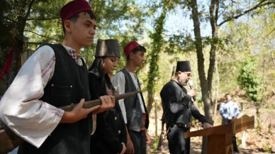 Sındırgı'da Kuvayımilliye Kahramanları Dualarla Anma Töreni Gerçekleştirildi