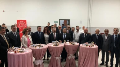 Eskişehir'de 2025-2026 Adli Yıl Açılış Kokteyli Düzenlendi