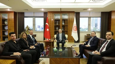 Filistin büyükelçisi türkiye'nin israil ticaret yasağını destekledi