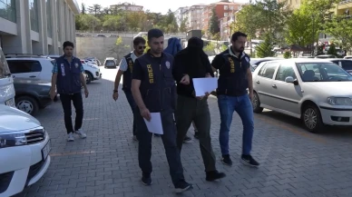 Kırıkkale'de yasa dışı bahis şebekesi çökertildi dış finans evi deşifre edildi