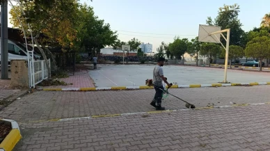 Antalya Büyükşehir Belediyesi okulları yeni eğitim yılına hazırlıyor