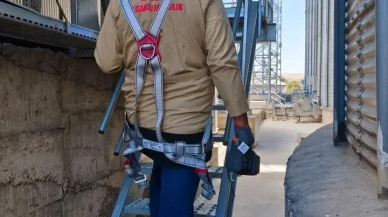 Tunceli'de ilk kez lisanslı depo denetimi Toprak Mahsulleri Ofisi tarafından yapıldı