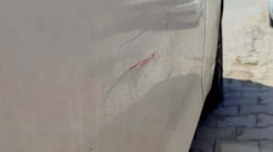 Balıkesir Koca Seyit Havalimanı otoparkında güvenlik kamerası sorunu