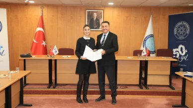 Bursa Uludağ Üniversitesi’nde akademik başarı grafiği yükselmeye devam ediyor