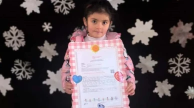 Ardahan'da 14 bin 201 öğrenci karne alarak yarıyıl tatiline girdi