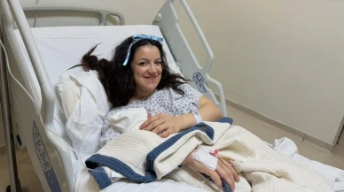 Gaziantep’te 2026 yılının ilk bebeği Ayaz dünyaya geldi