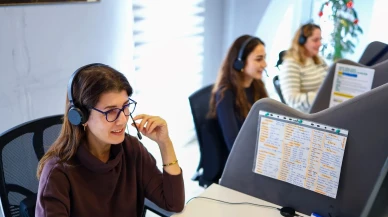 Bodrum Belediyesi çağrı merkezine bir yılda 187 bin 331 arama yapıldı