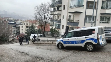 Ankara'da boğularak öldürülen kadın olayıyla ilgili anne ve bir şüpheli gözaltına alındı