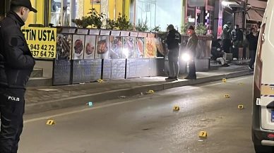 Kocaeli'de kebapçı dükkanına silahlı saldırı düzenleyen 2 kişi tutuklandı