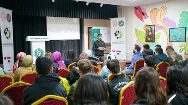 Konya'da Meram Belediyesi sıfır atık eğitimleriyle çevre bilinci aşılıyor