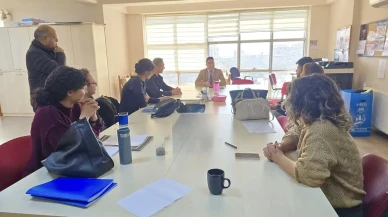 Köşk’te eğitim öğretim dönemi sonu değerlendirmesi yapıldı