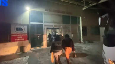 Kars'ta fuhuş operasyonunda 20 gözaltı ve 21 kadın kurtarıldı