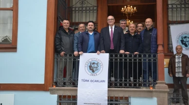 Balıkesir’de şehitler için mevlit ve lokma hayrı yapıldı