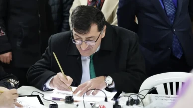 Kütahya Belediyesi geleneksel el sanatları kurslarını destekliyor