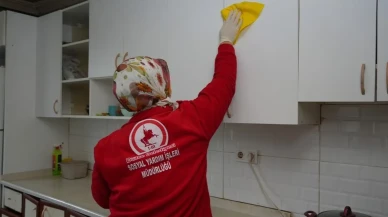 Düzce Belediyesi yıl boyunca ihtiyaç sahiplerine destek oldu