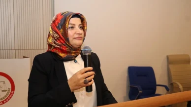 Erzurum’un Oltu ilçesinde kadın oda başkanı yeniden seçilerek güven tazeledi