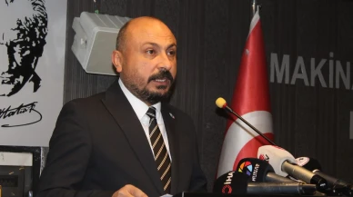 Kayseri'de makina mühendisleri odası şube başkanı Varol yeniden aday oldu