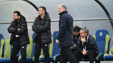 Bursaspor Arnavutköy Belediyespor'u deplasmanda 1-0 mağlup etti