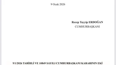 bakan Kacır, Adana Ceyhan Kimya Endüstri Bölgesi'nin entegre kimya sanayii yatırımlarının adresi olacağını