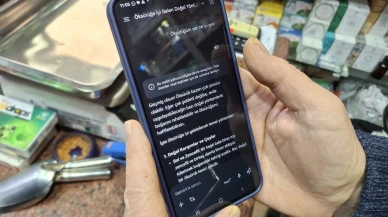 Eskişehir'de aktar uyardı: yapay zeka yerine uzmana danışın