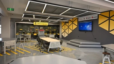 Kastamonu Üniversitesi Millî Teknoloji Atölyesi faaliyetlerine başladı