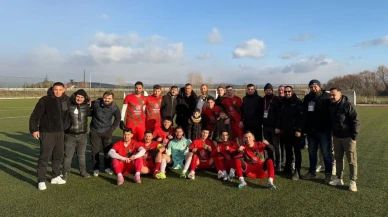 Balıköy Gençyurdu Spor çifte şampiyonluk sevinci yaşadı