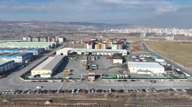 Kocasinan Belediyesi atölyeleri ile yılda 32 milyon TL tasarruf sağladı