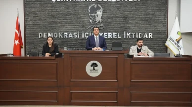 Şehitkamil Belediyesi ocak ayı meclis toplantısının 2. birleşimi tamamlandı