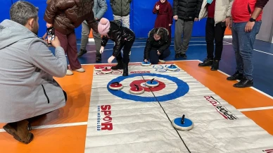 Düzce'de özel bireyler gençlik merkezinde eğlenceli vakit geçirdi