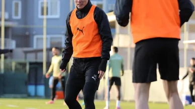 Antalya'da Alanyaspor Çaykur Rizespor maçı hazırlıklarına başladı