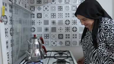 Kayseri'de 4 bin hane doğal gaz konforuna kavuştu