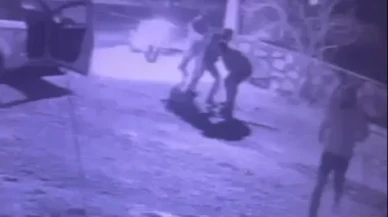 Bodrum'da akrabalar arasında çıkan bıçaklı kavgada 1 kişi ağır yaralandı ve 1 kişi