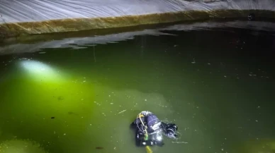 Antalya'nın Korkuteli ilçesinde sulama havuzuna düşen 12 yaşındaki çocuk hayatını kaybetti