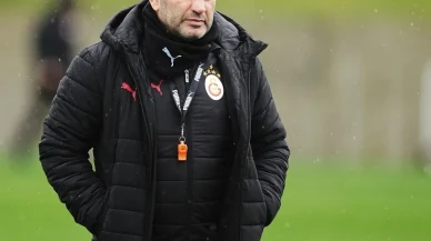 Galatasaray Fethiyespor maçı için antrenmanlara başladı