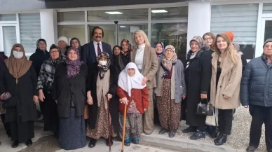 Eskişehir'de huzurevi sakinleri için düzenlenen konserle gönüller fethedildi