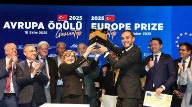 Gaziantep Büyükşehir Belediyesi 2025'te ulusal ve uluslararası alanda ödüllerle taçlandı