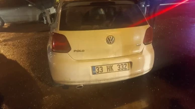 Osmaniye’de yağış nedeniyle iki otomobil çarpıştı: 2 yaralı