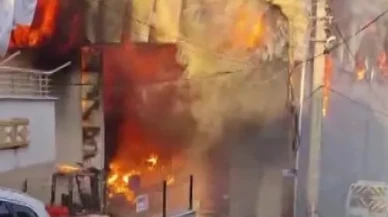 Kocaeli’de kozmetik fabrikası yangını davasına ilişkin iddianame eksiklikler nedeniyle iade edildi