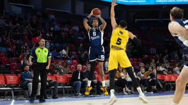 bahçeşehir koleji BKT eurocup’ta aris’i 81-79 mağlup etti