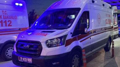 Çorum’da husumetlisi tarafından tüfekle vurulan genç hayatını kaybetti