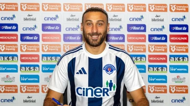 Kasımpaşa, Cenk Tosun'u kadrosuna kattı
