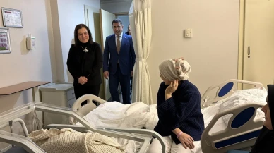 Düzce’de 2025’in son ve 2026’nın ilk bebeği aileleri sevindirdi