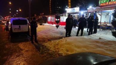 Malatya'da husumetli iki aile arasında çıkan bıçaklı kavgada 2'si ağır 3 kişi yaralandı