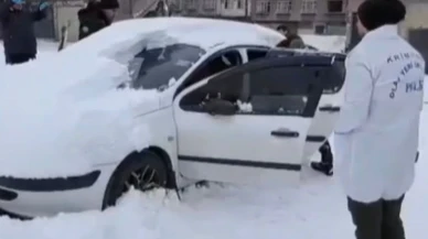 Gaziantep'te kayıp olarak aranan şahıs aracında öldürülmüş halde bulundu
