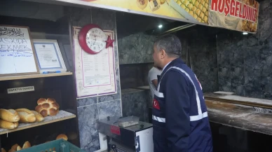 Iğdır'da ramazan öncesi fahiş fiyat denetimleri sıklaştırıldı