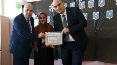 Araban’da 7 bin 250 öğrenci için ilk yarı tatili başladı